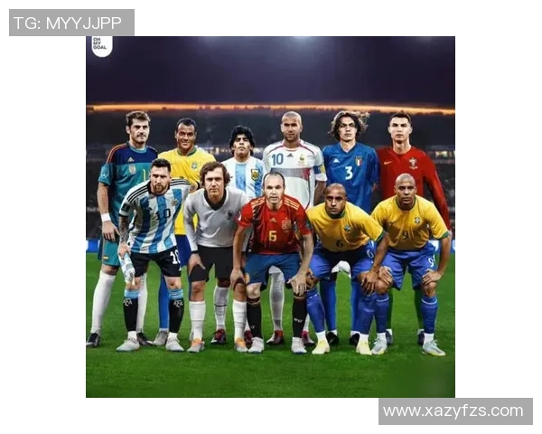 2023年全球男足球明星最新排名揭晓谁将登顶成为足坛新王